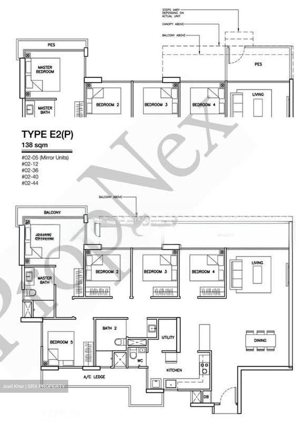 Sea Horizon (D18), Condominium #569257221